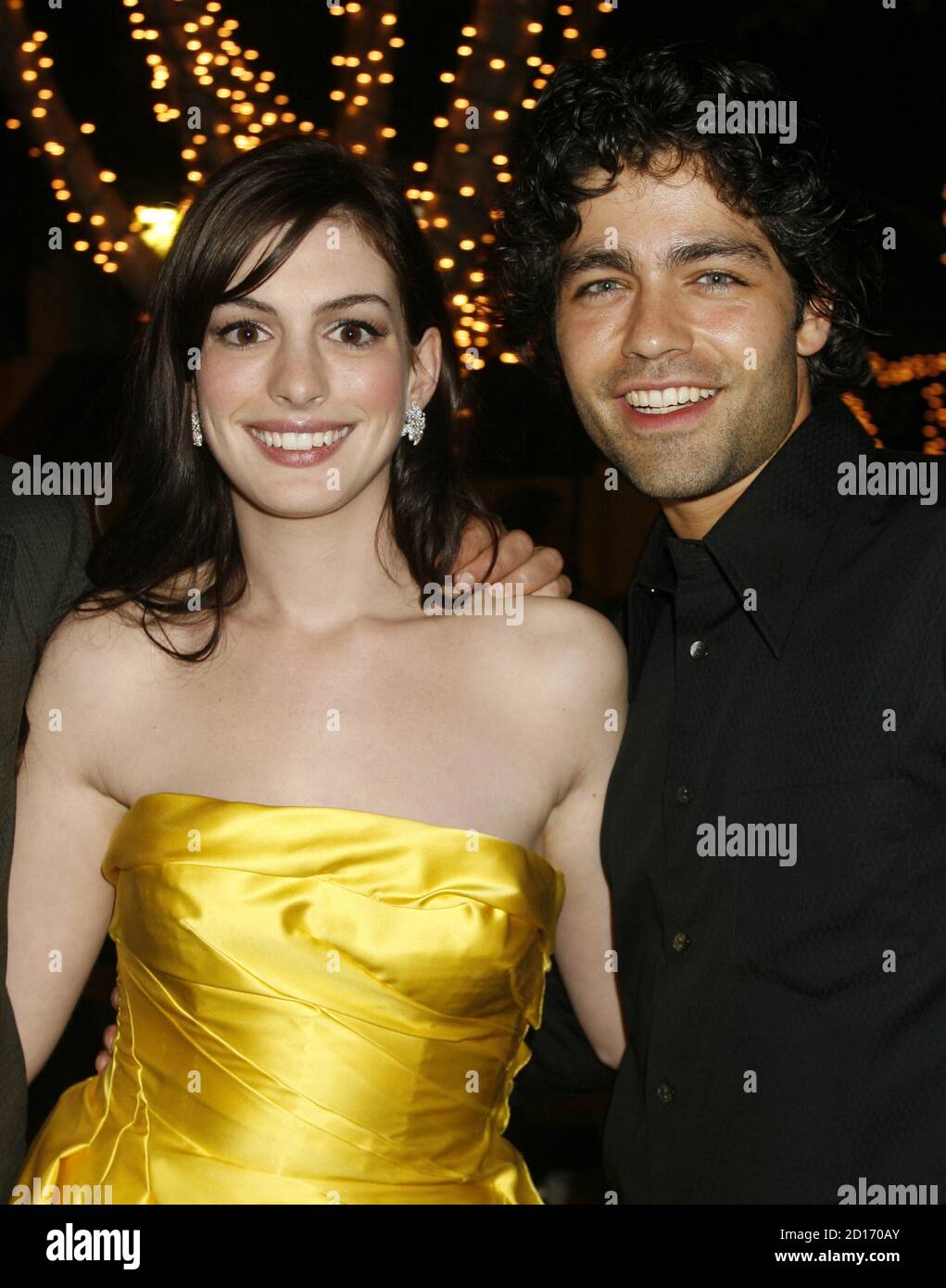 Adrian Grenier Devil Wears Prada High Resolution Stock Photography and  Images - Alamy