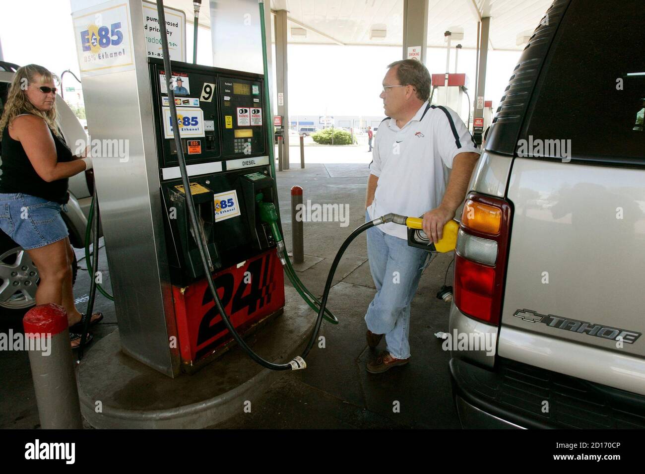 Fuel a hires stock photography and images Alamy