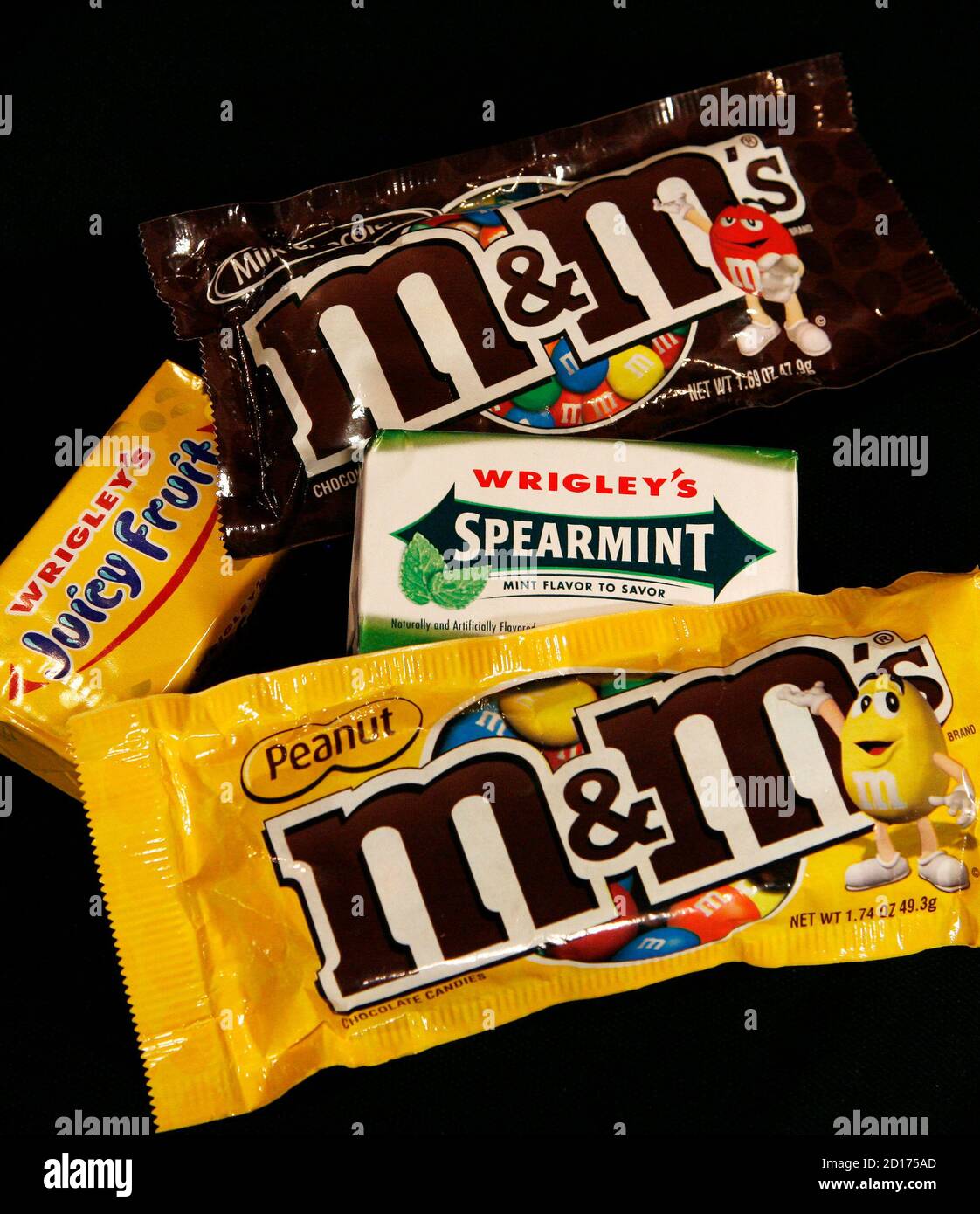 Mars wrigleys hires stock photography and images Alamy