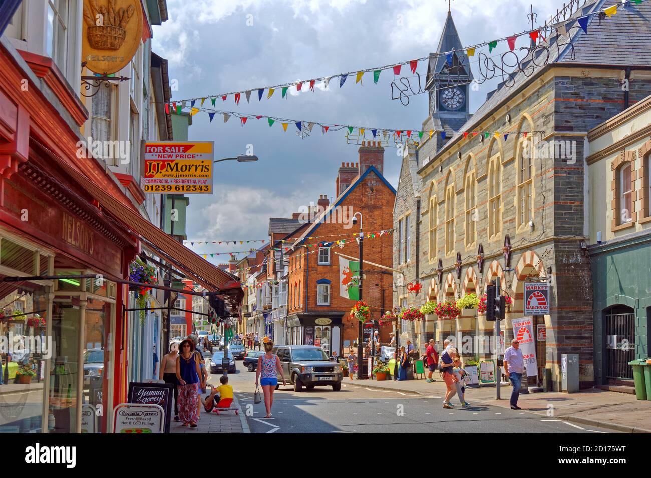 Cardigan wales hires stock photography and images Alamy