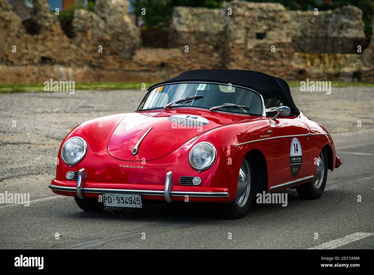 60s rally car hi-res stock photography and images - Alamy