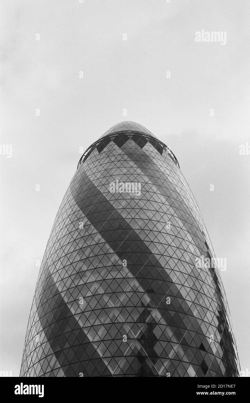 The Gherkin, London Stock Photo Alamy