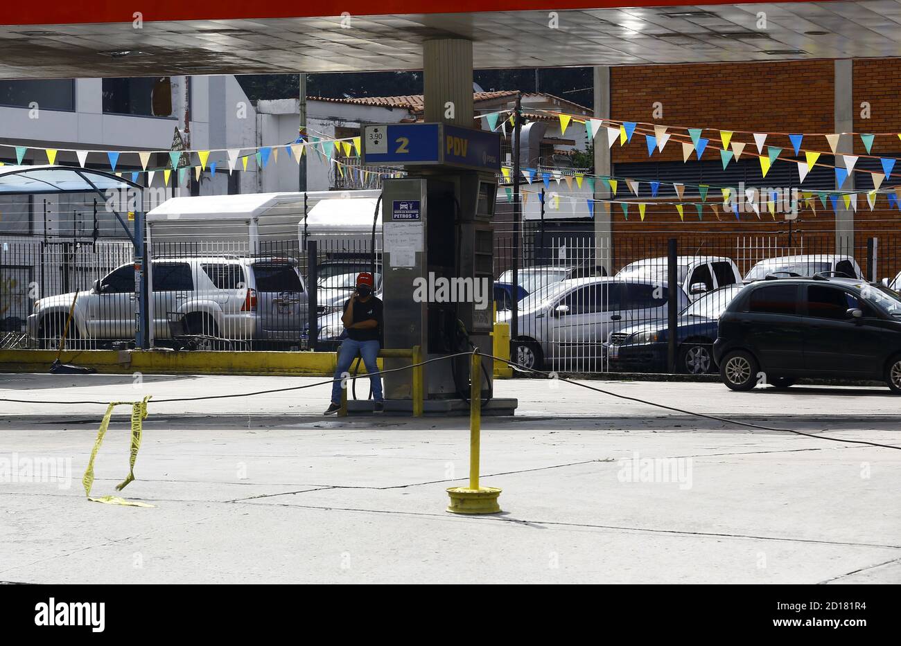 Distributing gasoline hires stock photography and images Alamy