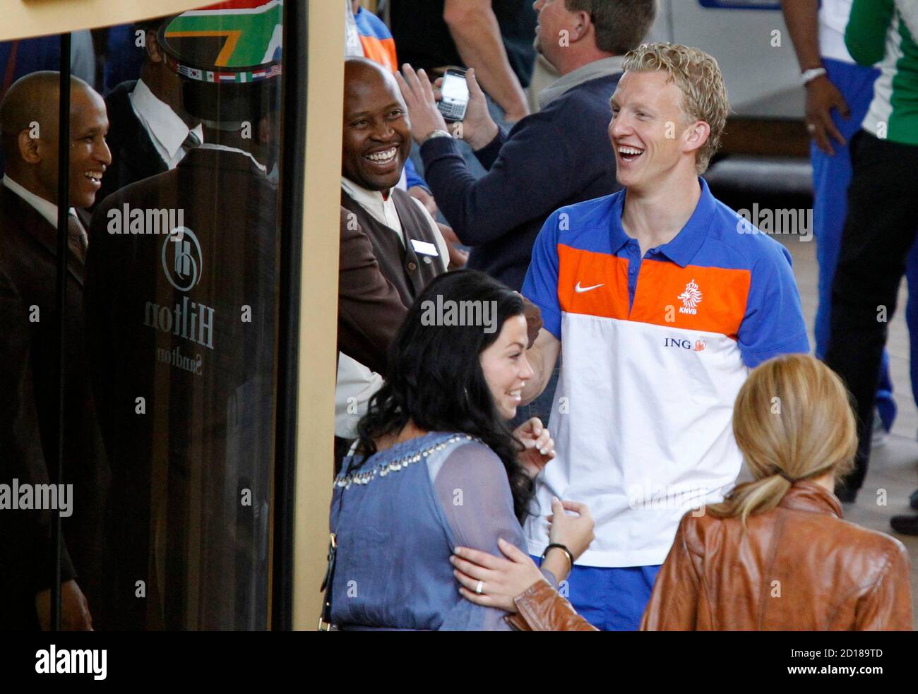 Dirk And Gertrude Kuyt High Resolution Stock Photography And Images Alamy