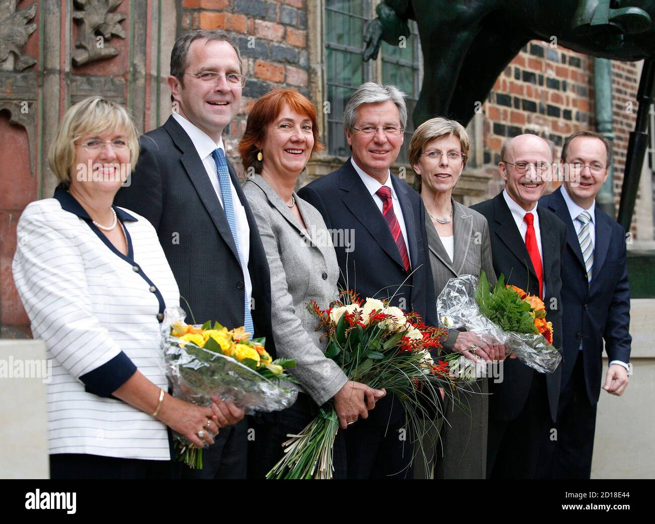 Willi Lemke High Resolution Stock Photography And Images Alamy