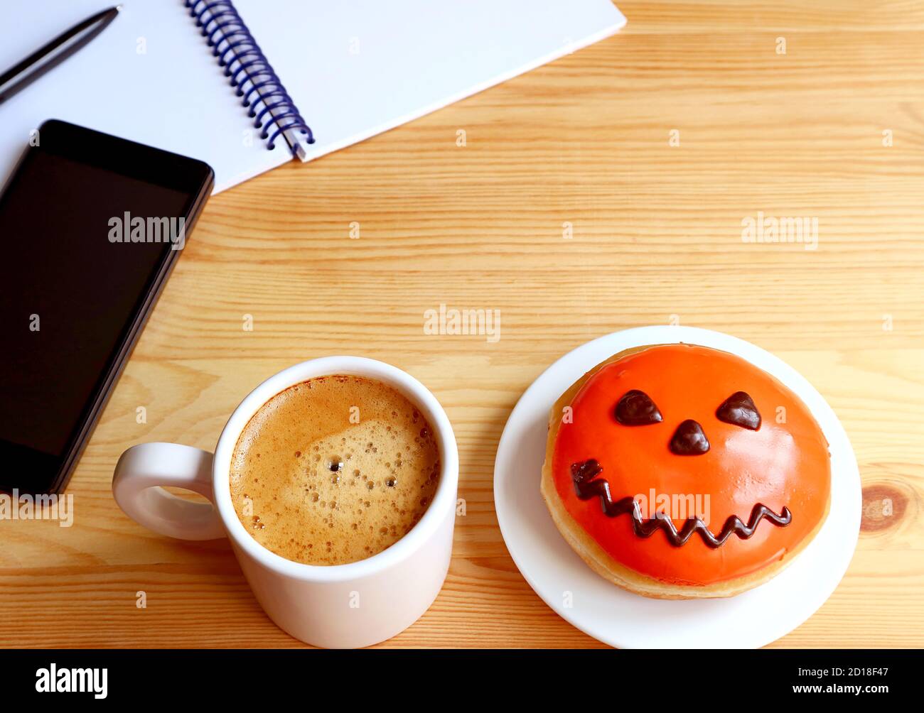 Download Halloween Coffee High Resolution Stock Photography And Images Alamy