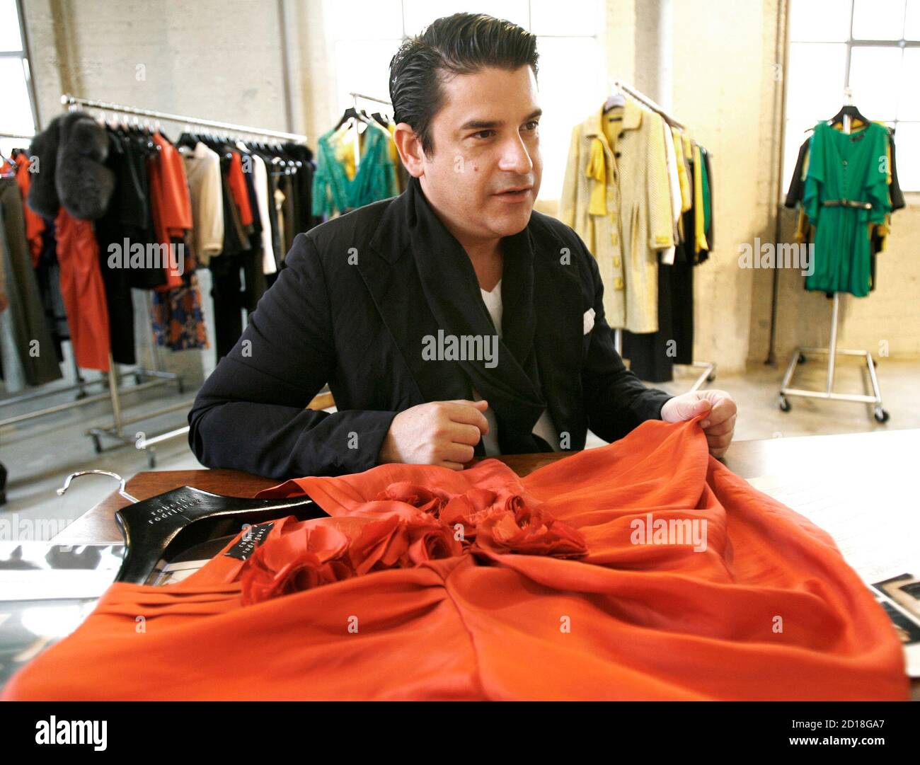 robert rodriguez clothing