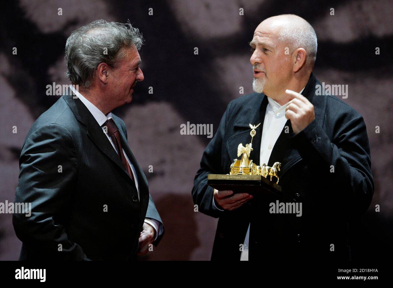 peter gabriel awards