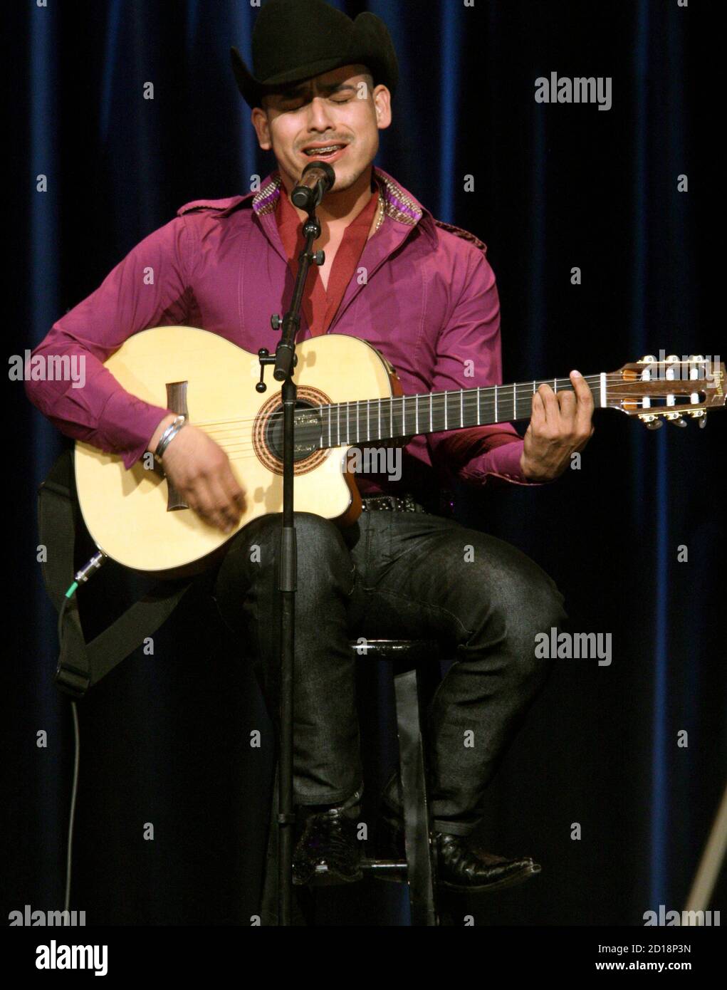 Espinoza paz hi-res stock photography and images - Alamy