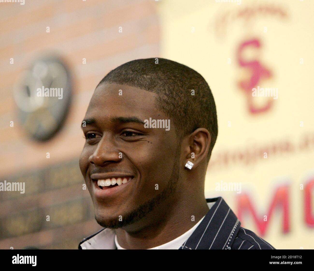 Reggie Bush High Resolution Stock Photography And Images Alamy