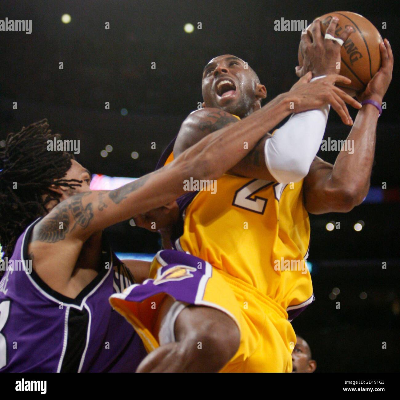 Kobe bryant shoot hires stock photography and images Alamy