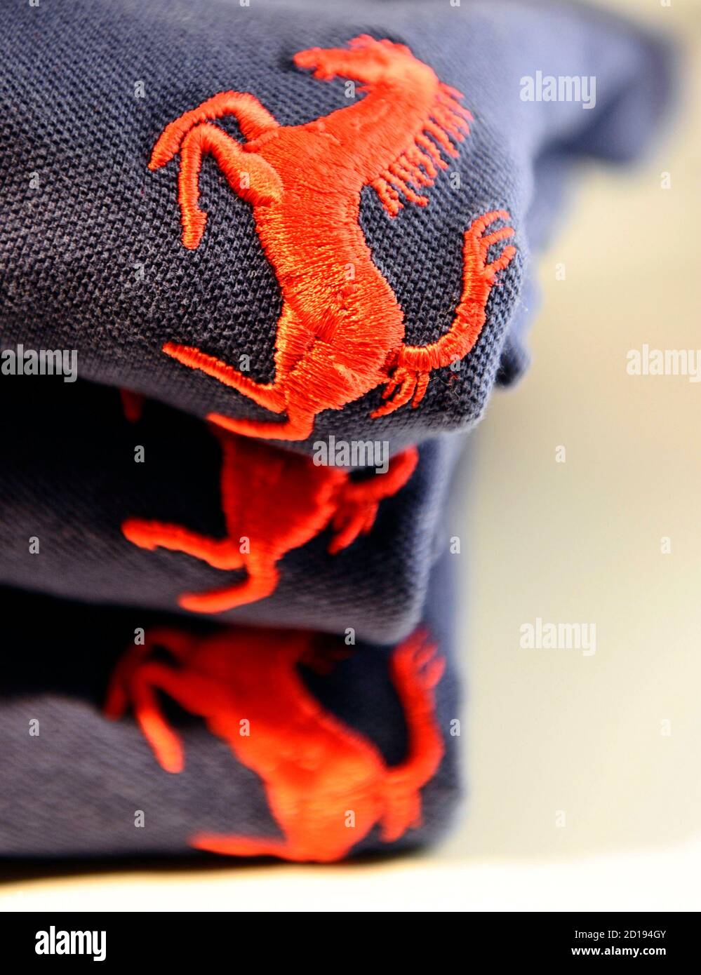 Ferrari merchandise on sale hi-res 