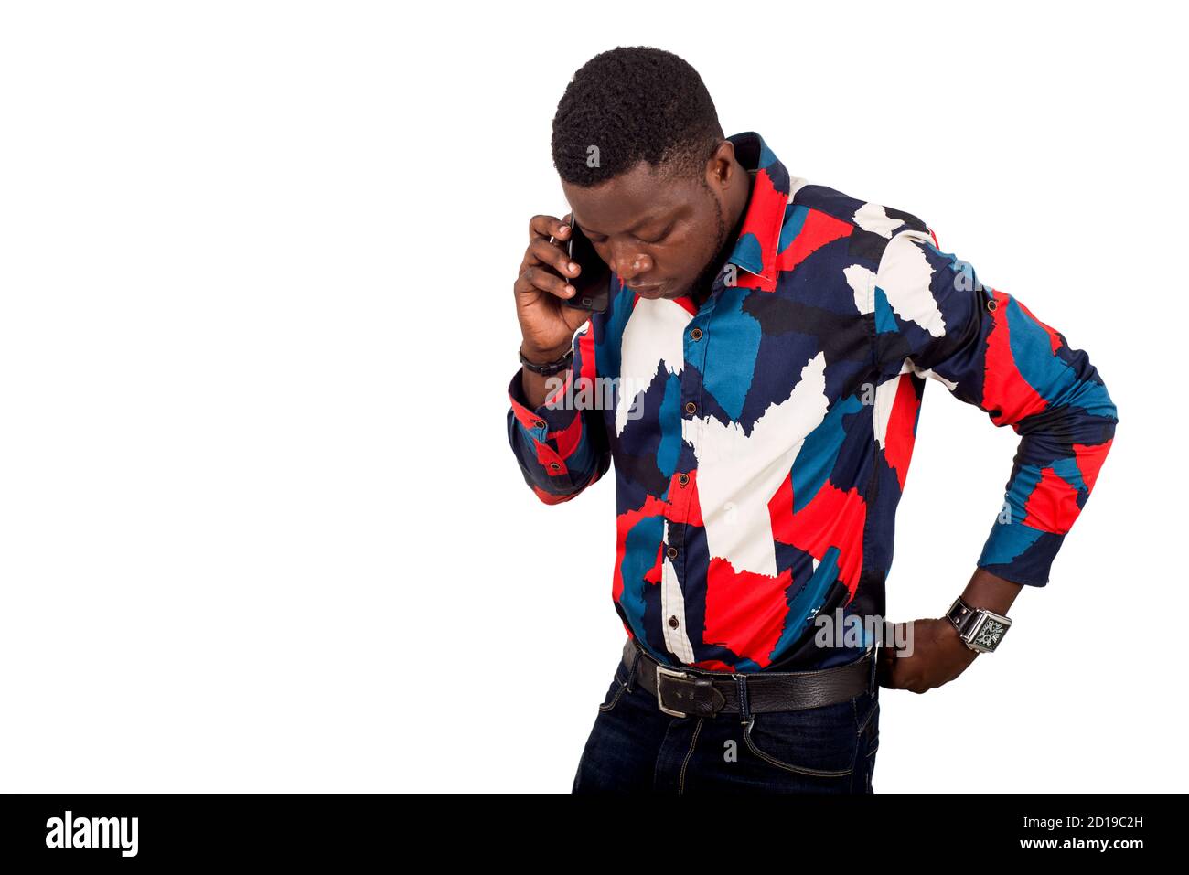 Belt african american abidjan hi-res stock photography and images - Alamy