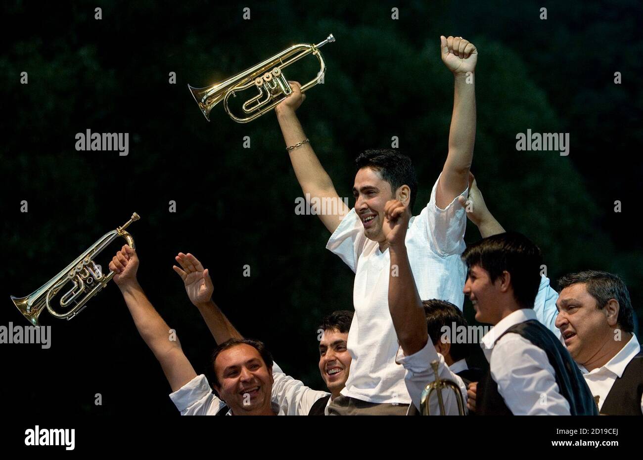 Serbian Trumpet High Resolution Stock Photography and Images - Alamy