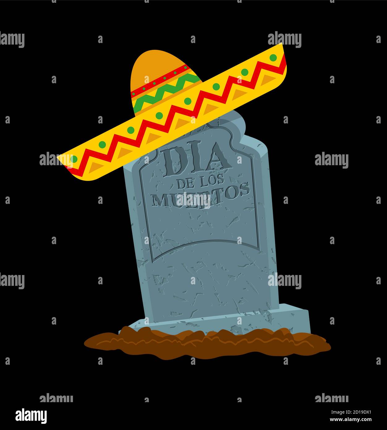 Halloween Rip Grave with skull 28153141 PNG