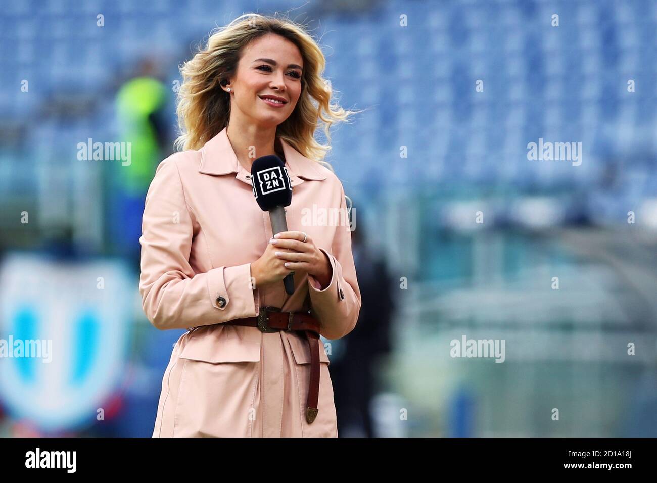 Page 2 Diletta Leotta Dazn High Resolution Stock Photography And Images Alamy