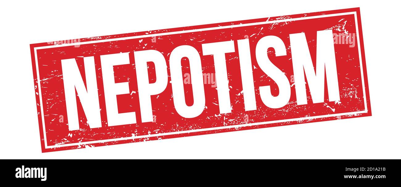 Nepotism High Resolution Stock Photography and Images - Alamy