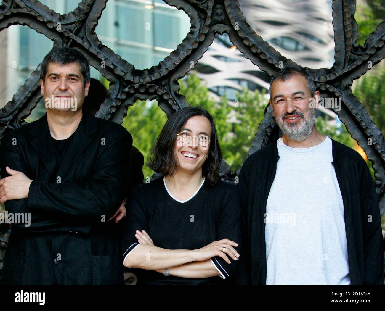 Rcr arquitectes hi-res stock photography and images - Alamy