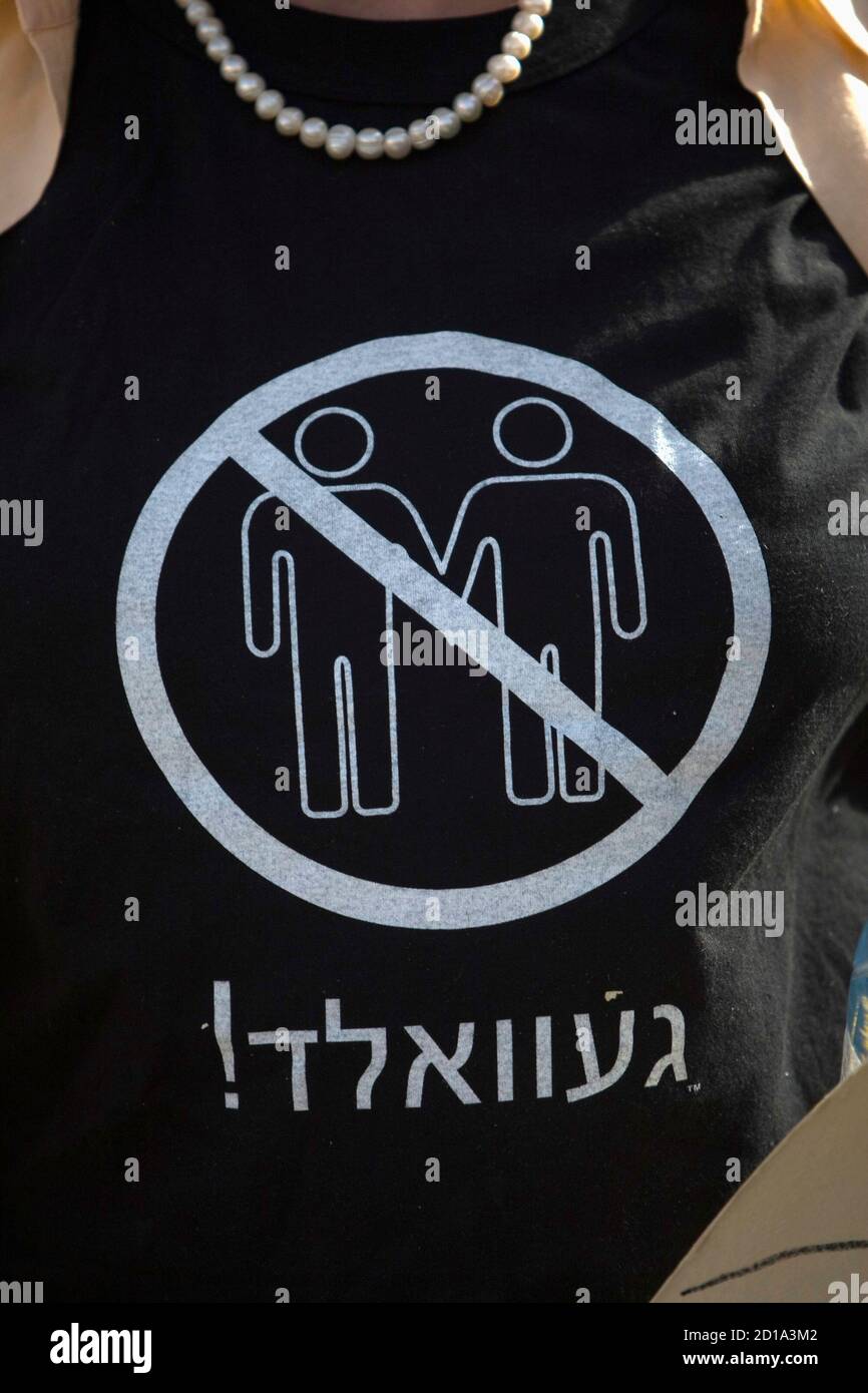 anti gay pride shirt