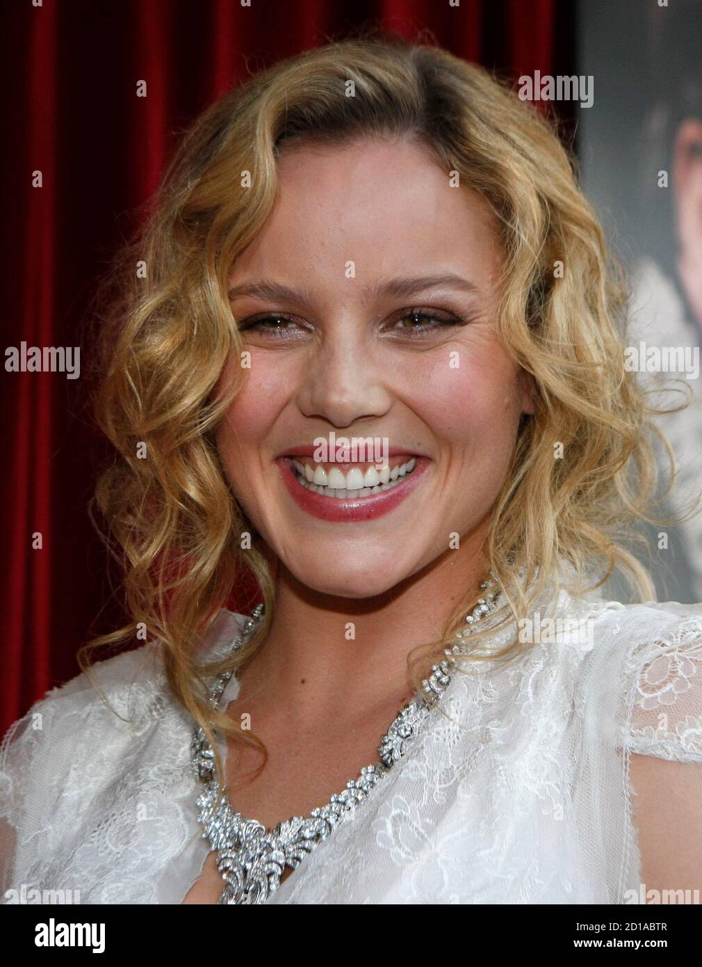 Abbie Cornish Elizabeth Hi-res Stock Photography And Images - Alamy