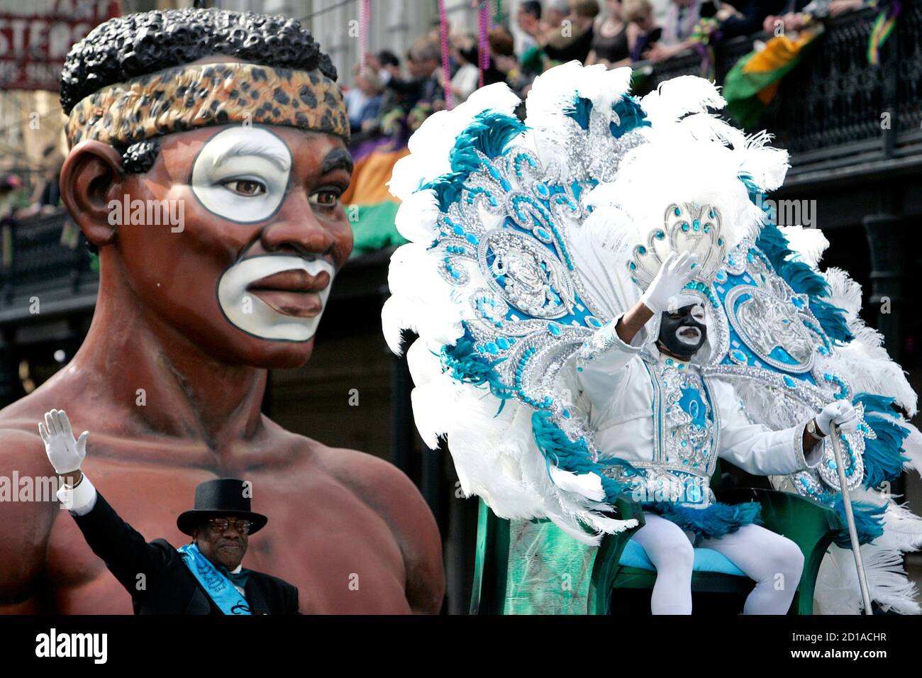 zulu king mardi gras song
