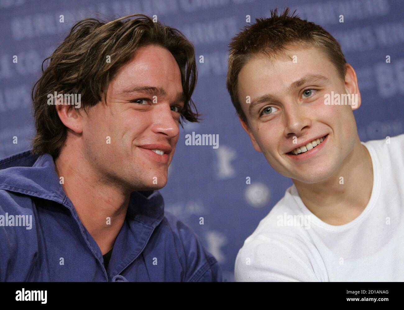 Page 2 Ronald Zehrfeld High Resolution Stock Photography And Images Alamy