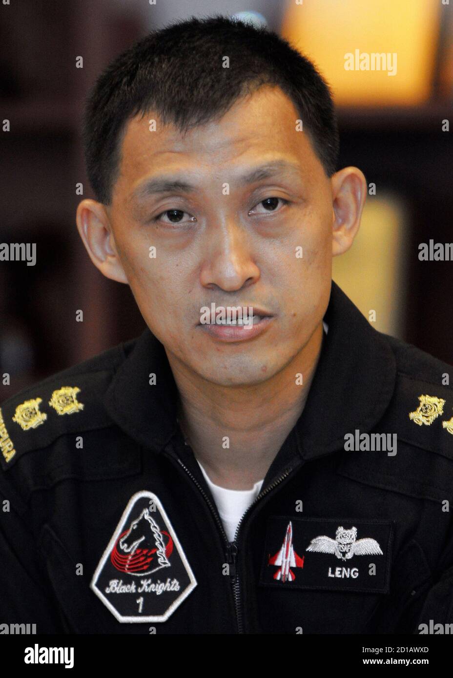 team-leader-lieutenant-colonel-leng-wai-mun-of-the-republic-of-singapore-air-force-rsaf-black-knights-aerobatic-team-is-pictured-during-a-media-briefing-at-tengah-airbase-in-singapore-january-10