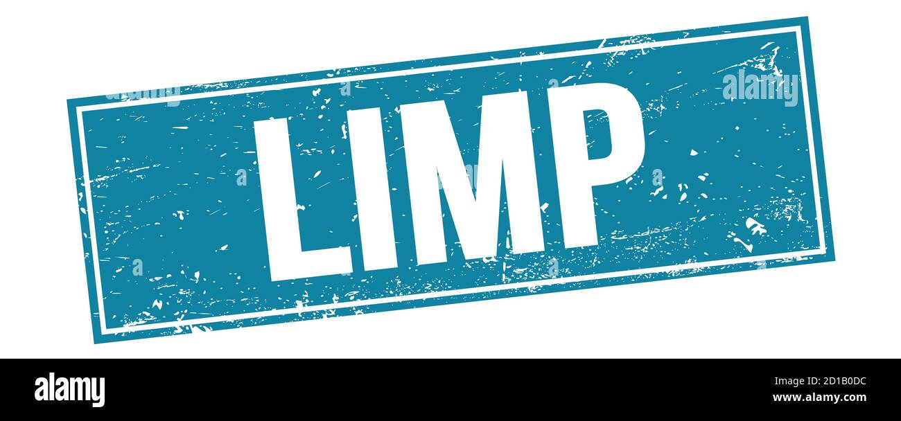 Limp Stamp High Resolution Stock Photography and Images - Alamy