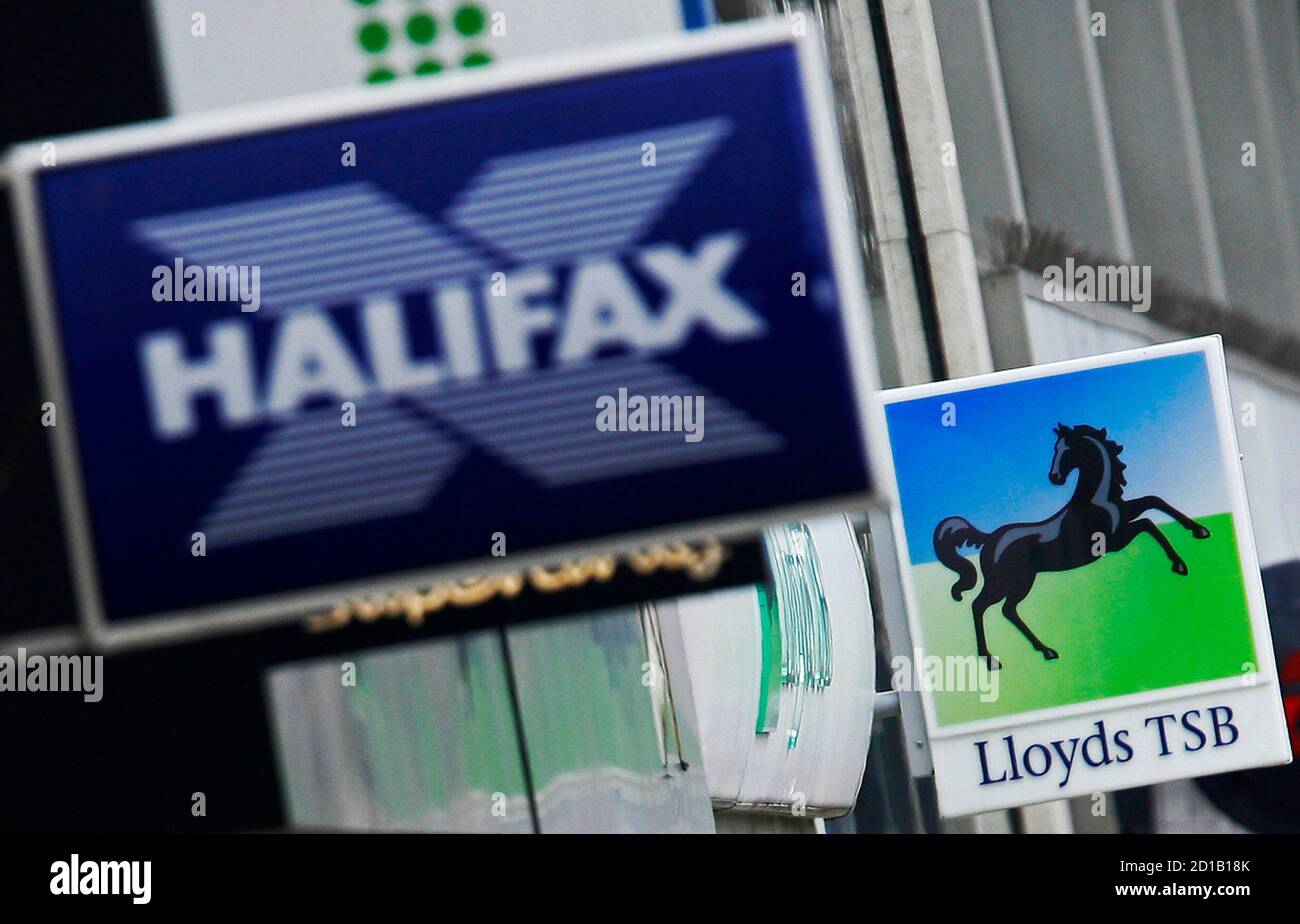 Lloyds Banking Group Plc High Resolution Stock Photography And Images Alamy