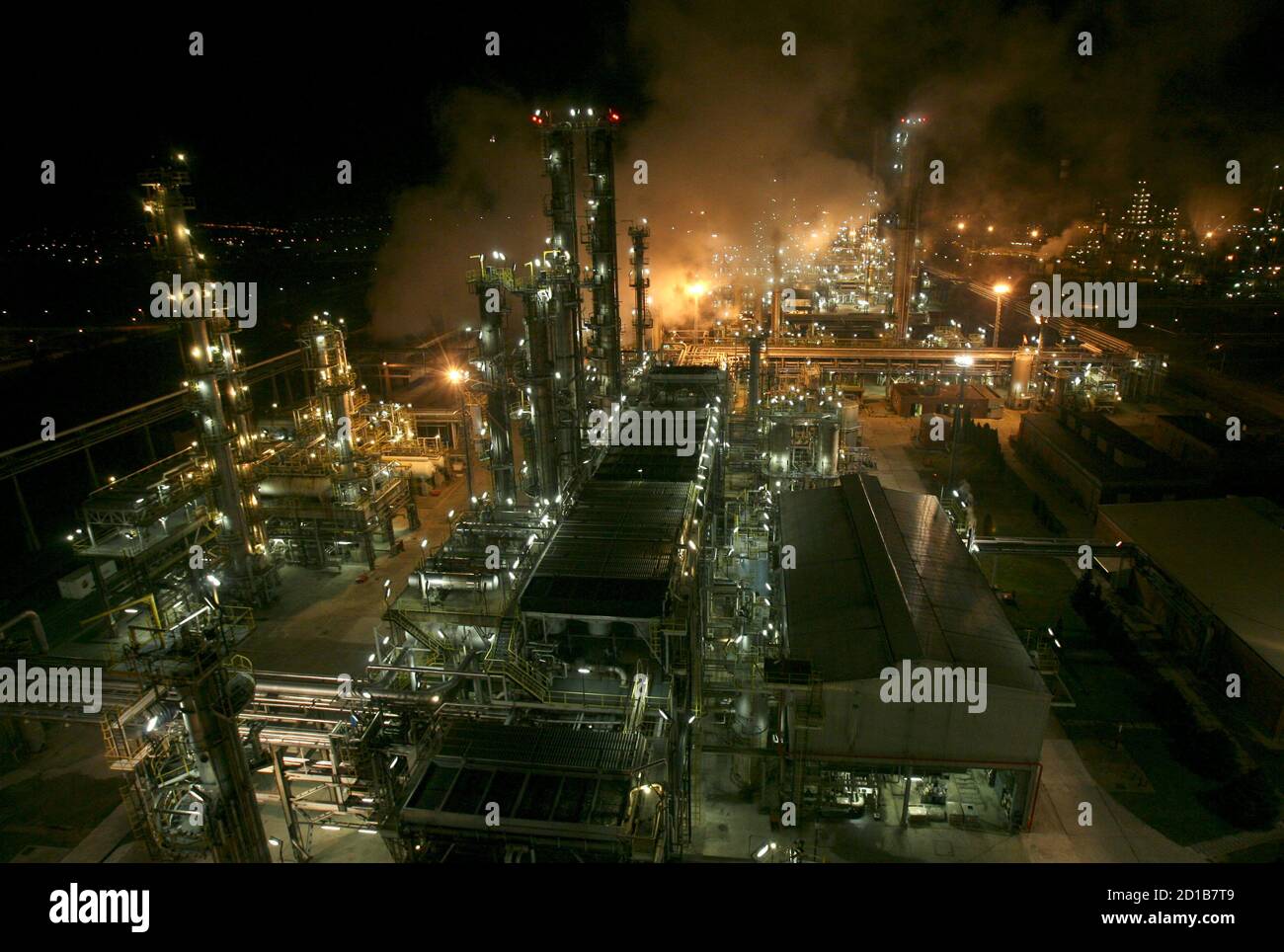 Gas pipeline hungary hires stock photography and images Alamy