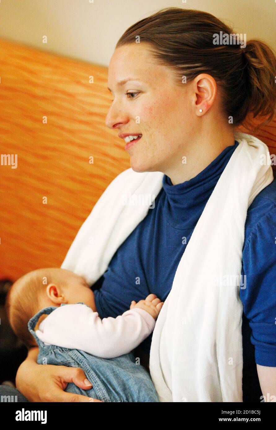 Breastfeeding restaurant hires stock photography and images Alamy