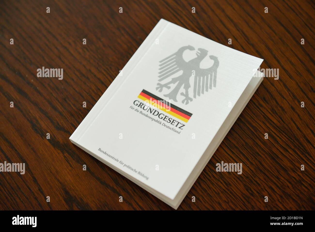 Basic law, Grundgesetz Stock Photo Alamy