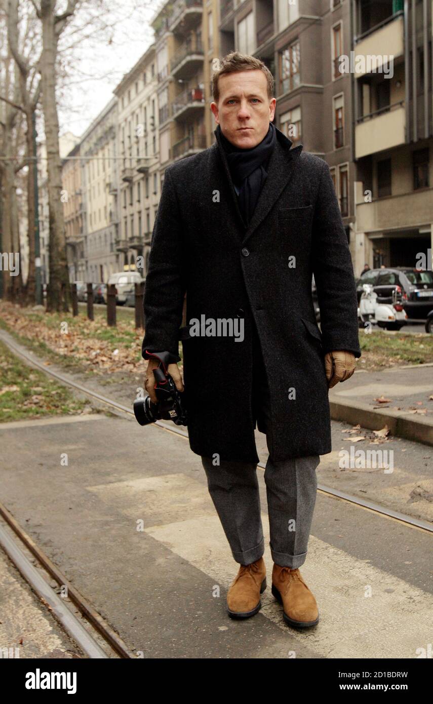 Scott Schuman High Resolution Stock Photography And Images Alamy