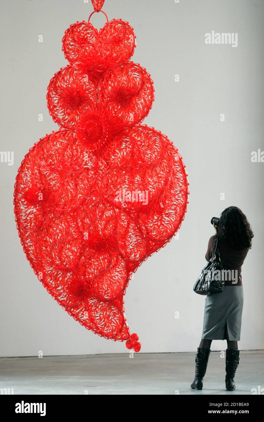 Joana vasconcelos hi-res stock photography and images - Alamy