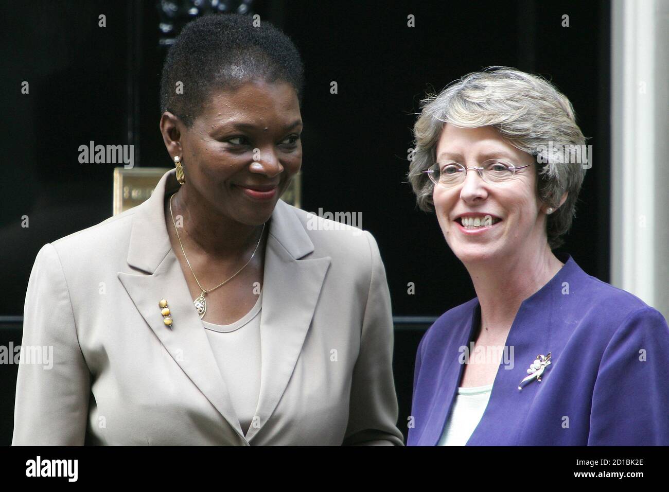 Valerie amos hires stock photography and images Alamy