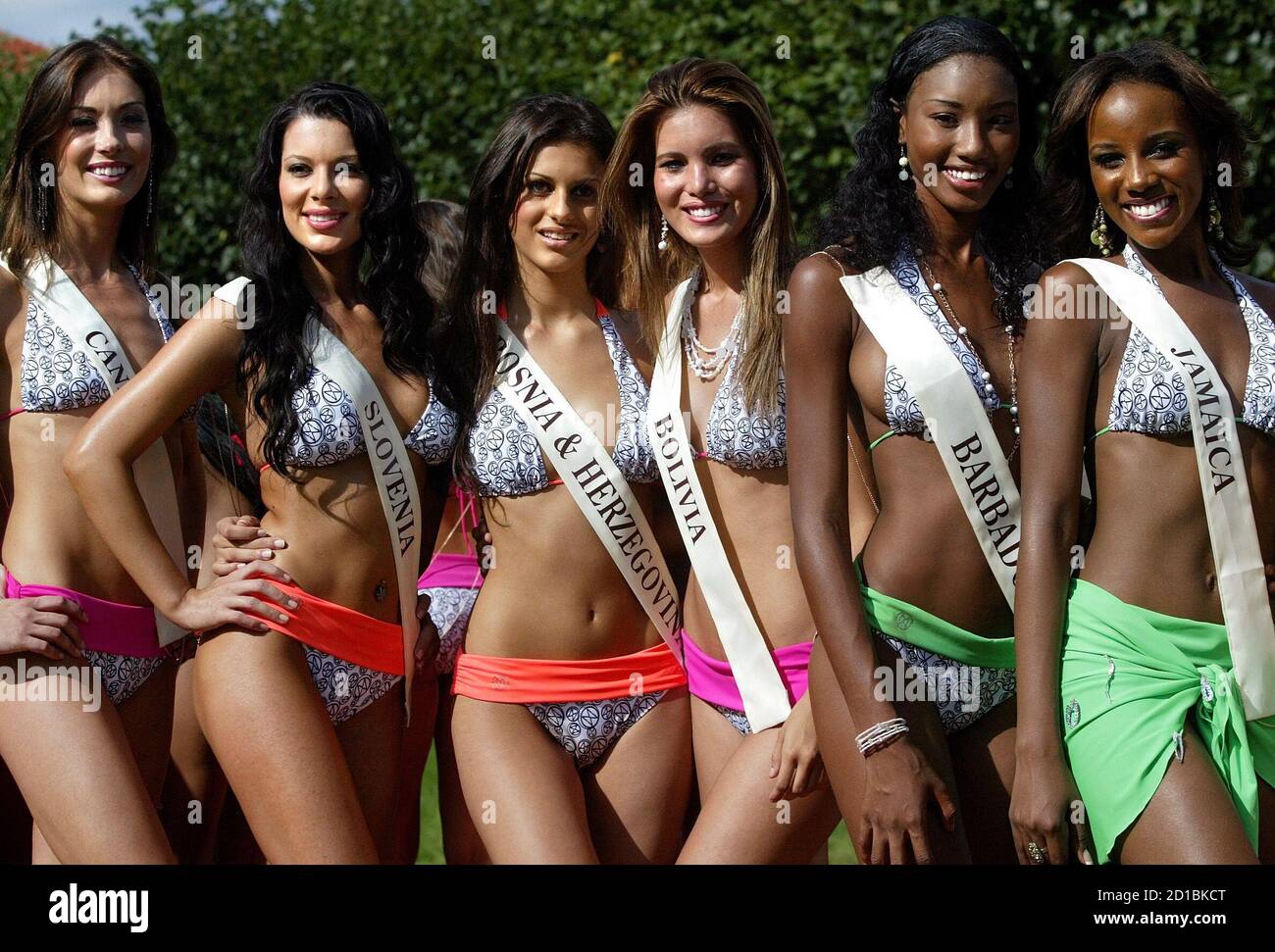 Miss Bolivia High Resolution Stock Photography and Images - Alamy