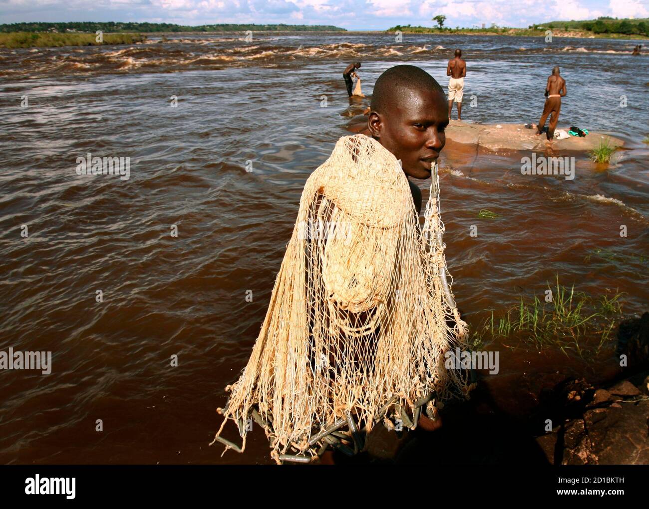 Outskirts of kinshasa hi-res stock photography and images - Alamy