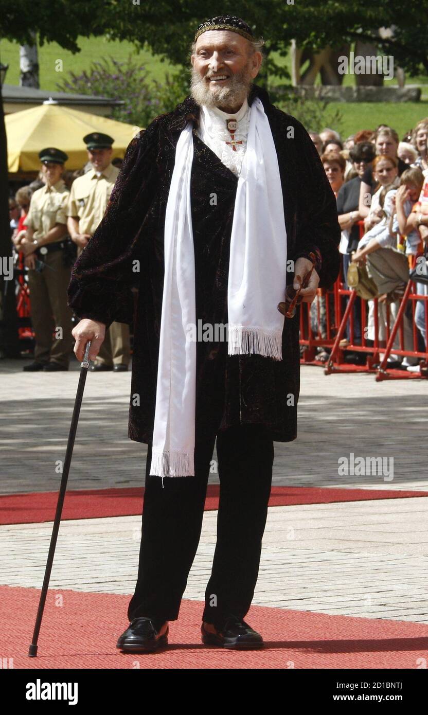 Ivan Rebroff High Resolution Stock Photography And Images Alamy