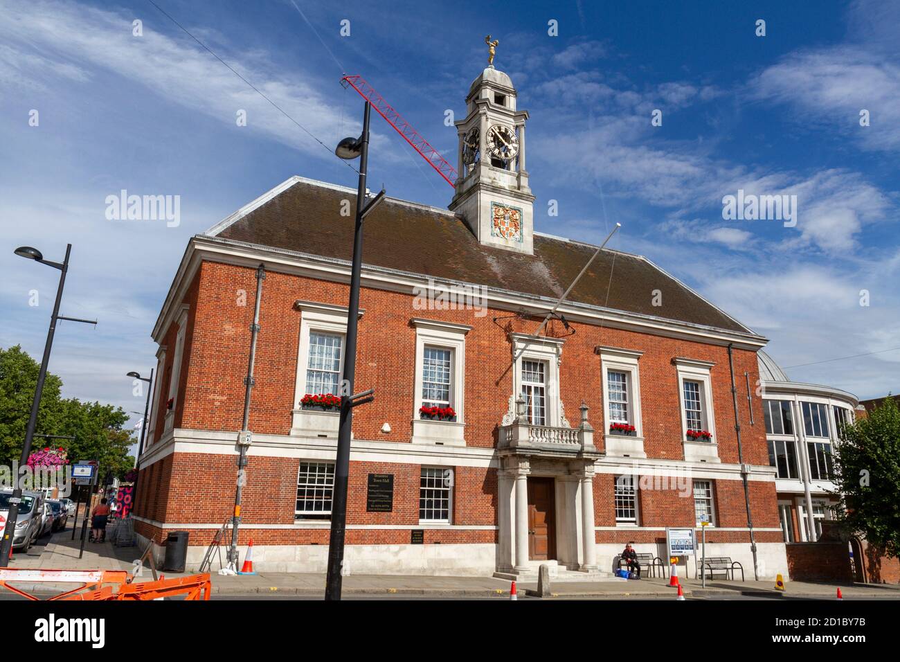 Braintree Town Hall in Braintree Essex UK Stock Photo Alamy Braintree Town Hall in Braintree Essex UK Stock Photo Alamy