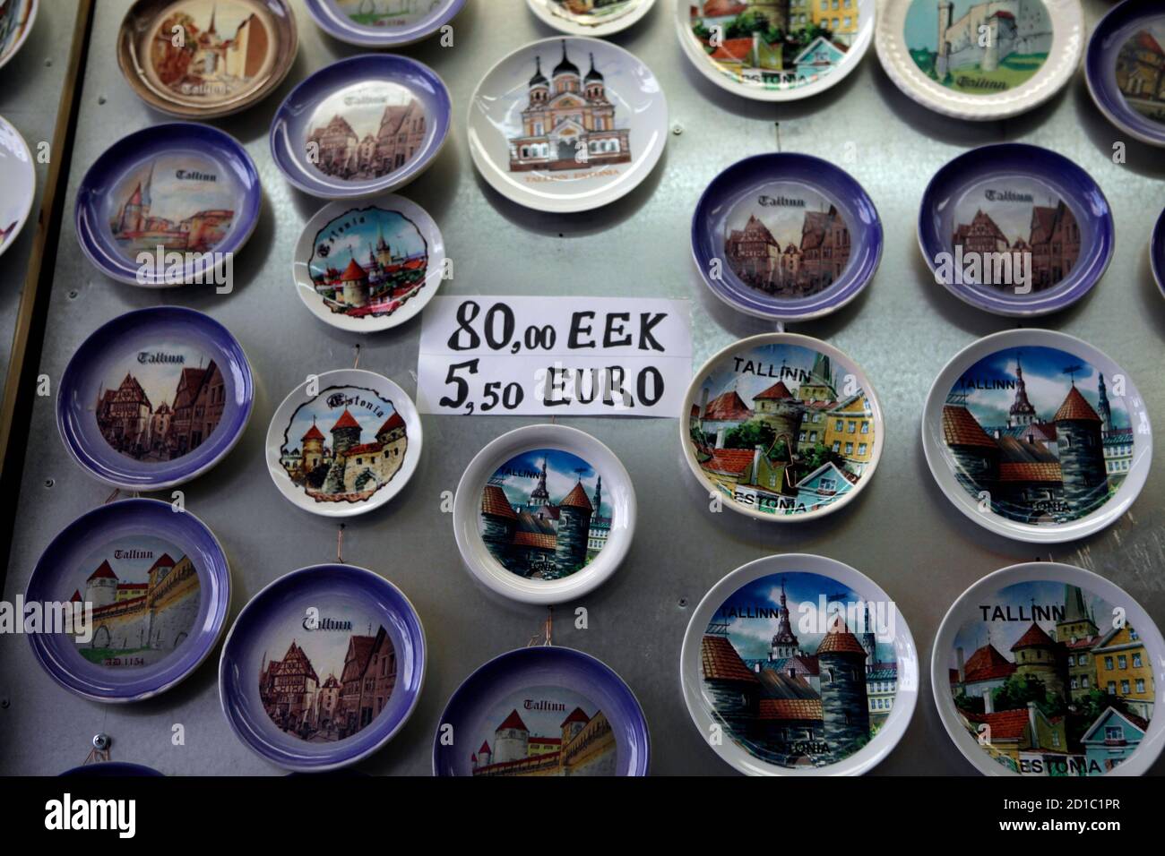 Souvenir shop tallinn estonia hires stock photography and images Alamy