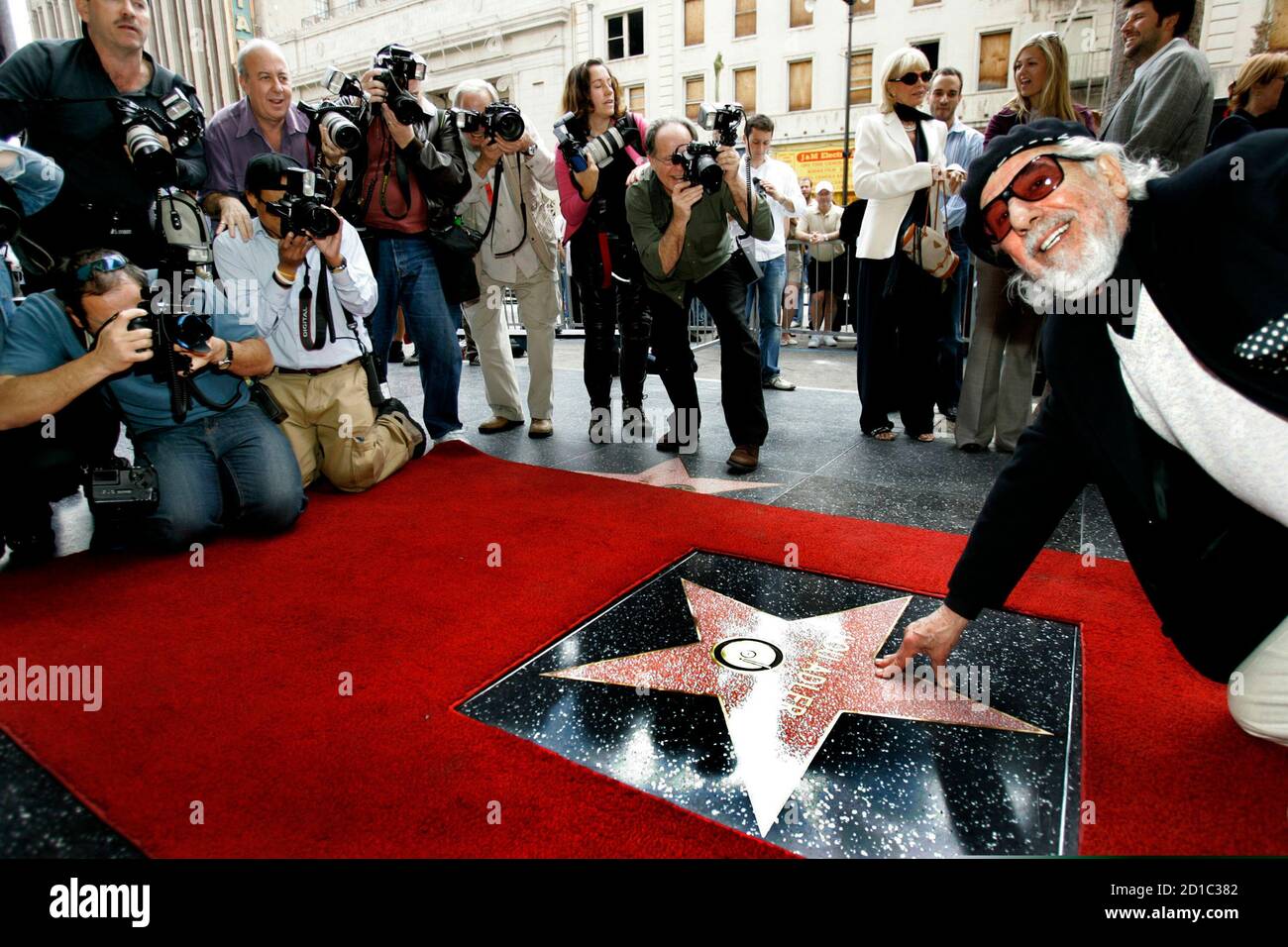 Lou Adler High Resolution Stock Photography and Images - Alamy