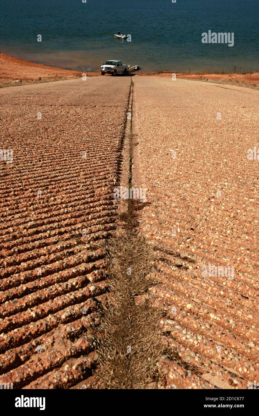 Green ramp disaster hires stock photography and images Alamy