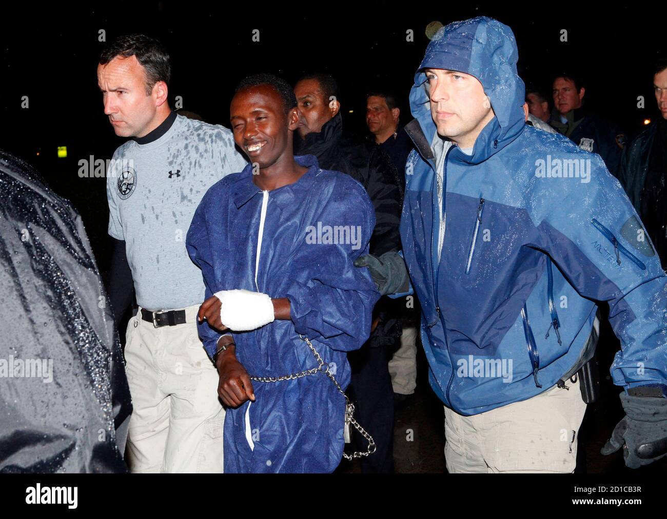 Maersk Alabama Hijacking High Resolution Stock Photography and Images ... Somali Pirate Hijacking