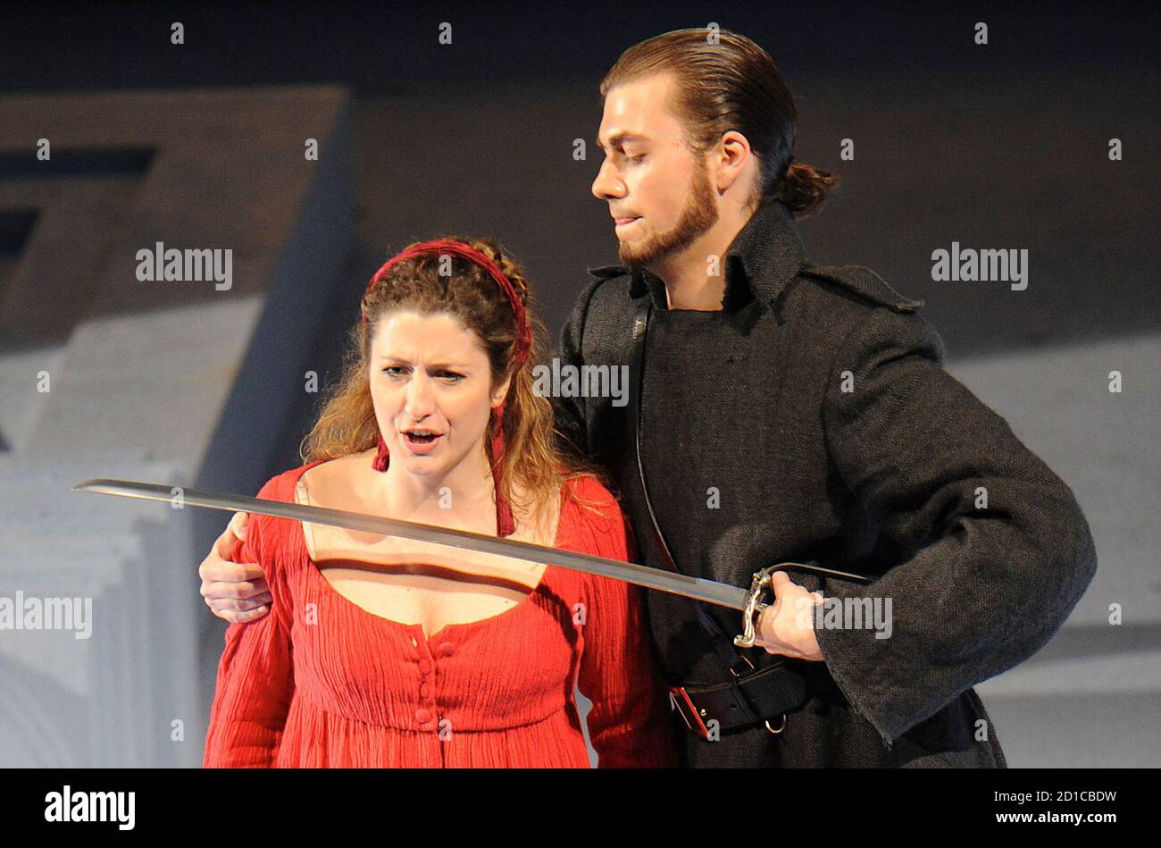 Wife Of Riccardo Muti High Resolution Stock Photography And Images Alamy