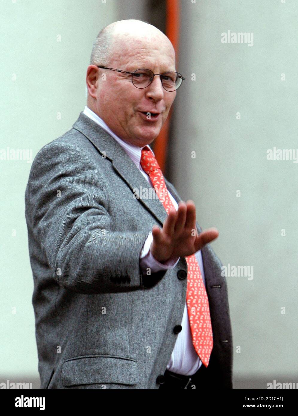 Thomas schmidheiny hi-res stock photography and images - Alamy