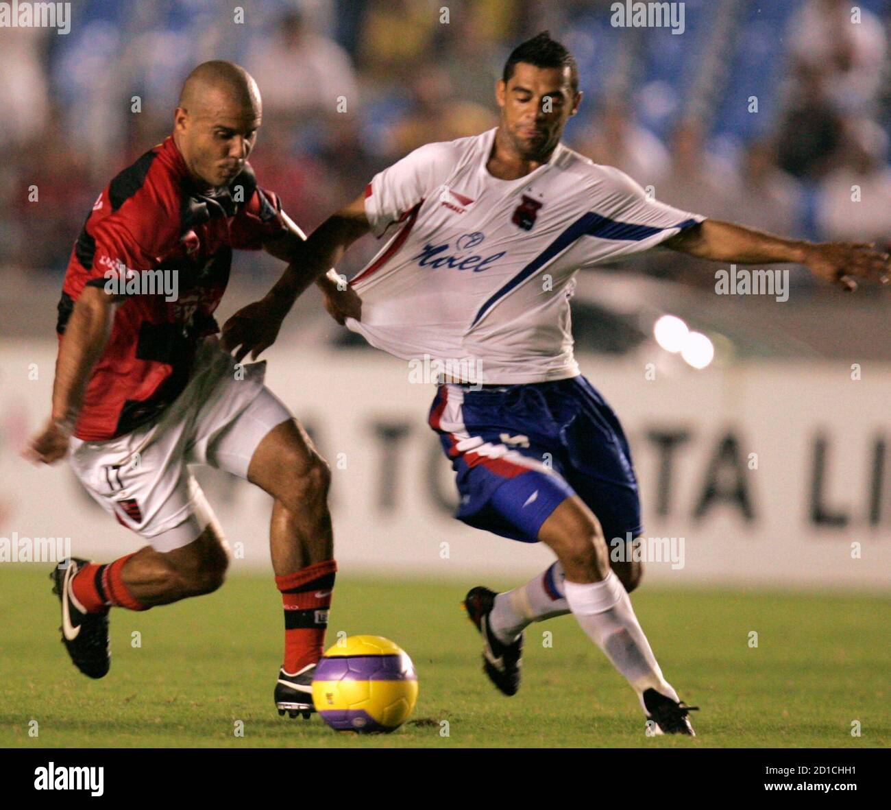 Copa libertadores de america 2007 hires stock photography and images