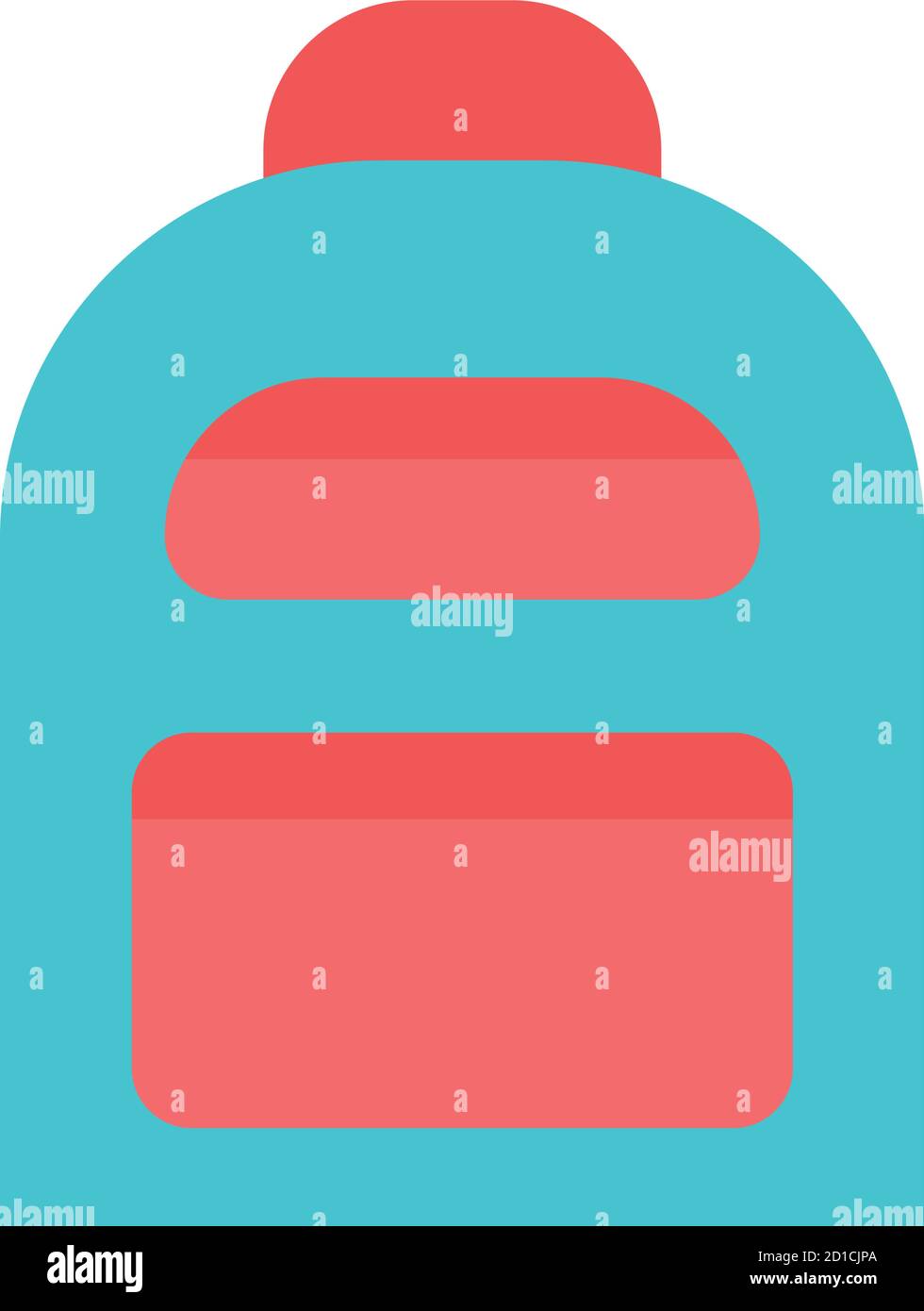 bag flat style icon vector design Stock Vector Image & Art - Alamy