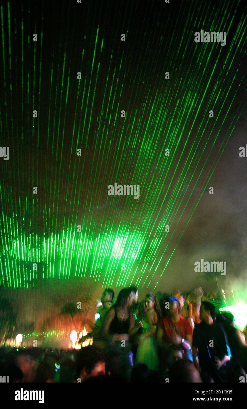 Revellers Attend A Dance Party In Singapore December 9 2007 Singapore s Party Drug Scene Used 