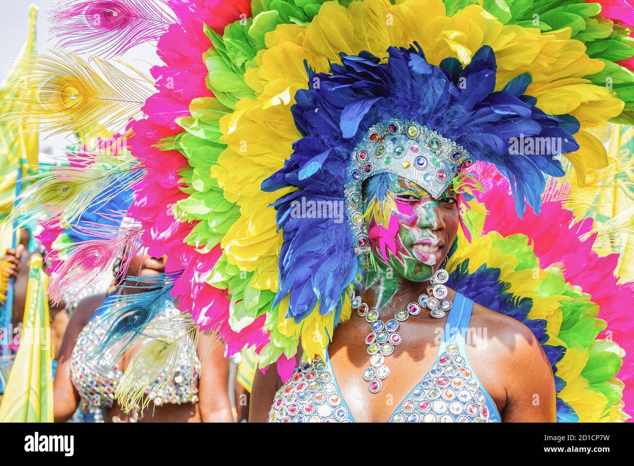 Caribbean Carnival Costume Images – Browse 5,010 Stock Photos
