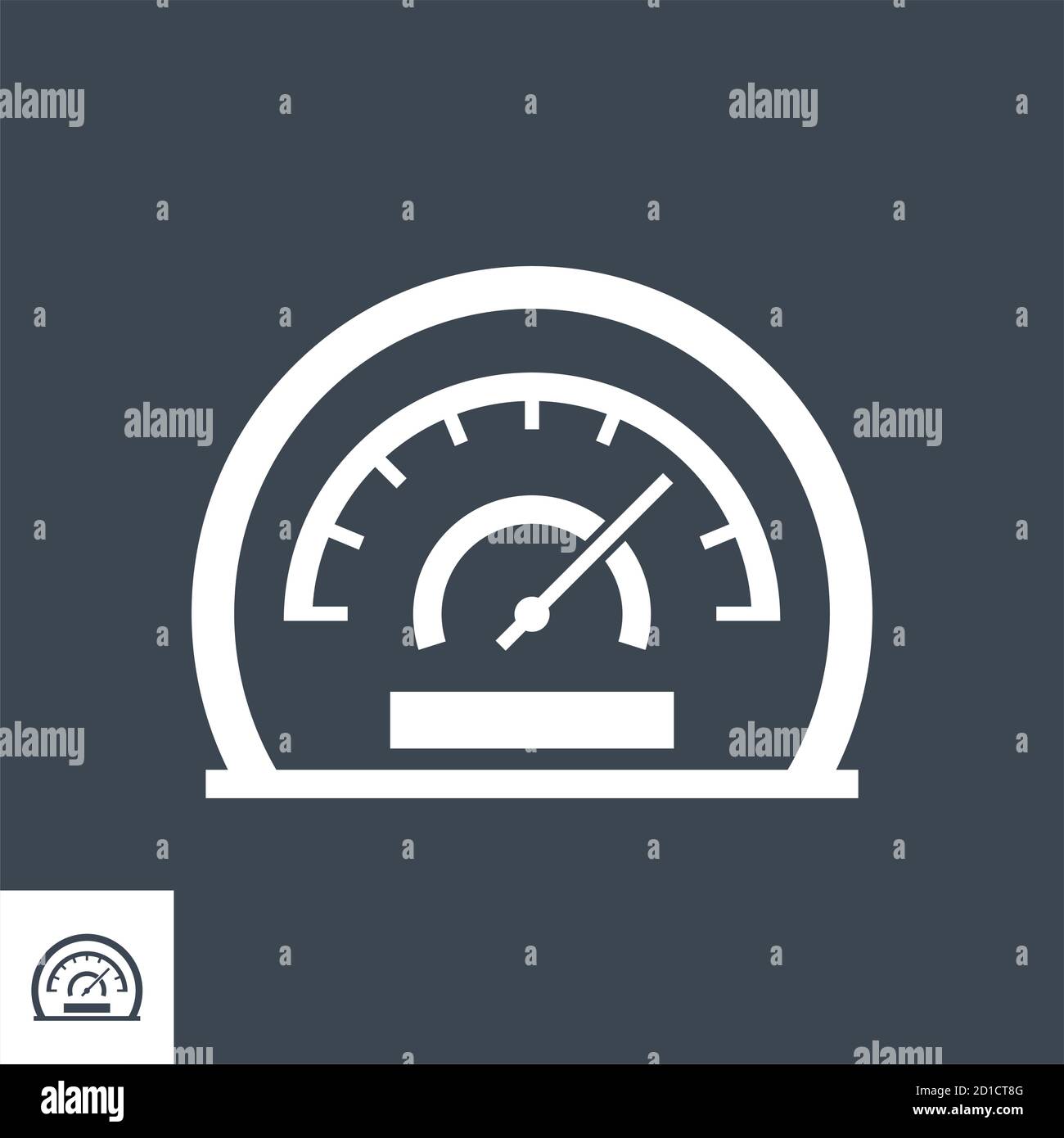 Efficiency Vector Glyph Icon Stock Vector Image & Art - Alamy